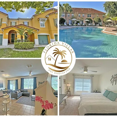 Compass Bay Resort - Close To Disney